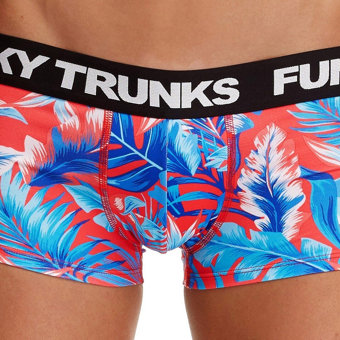 Trop Shop Boy's Underwear Trunks