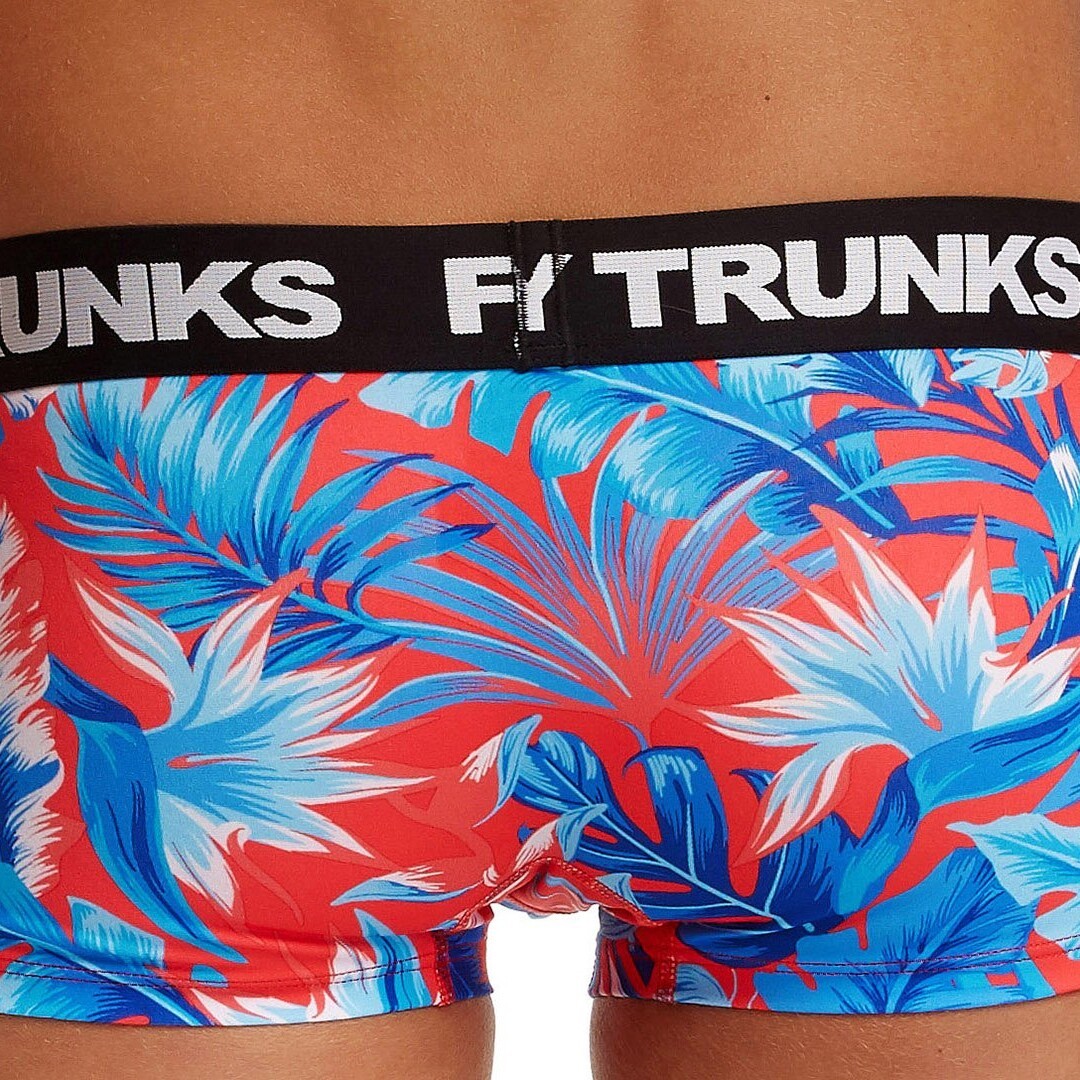 Trop Shop Boy's Underwear Trunks