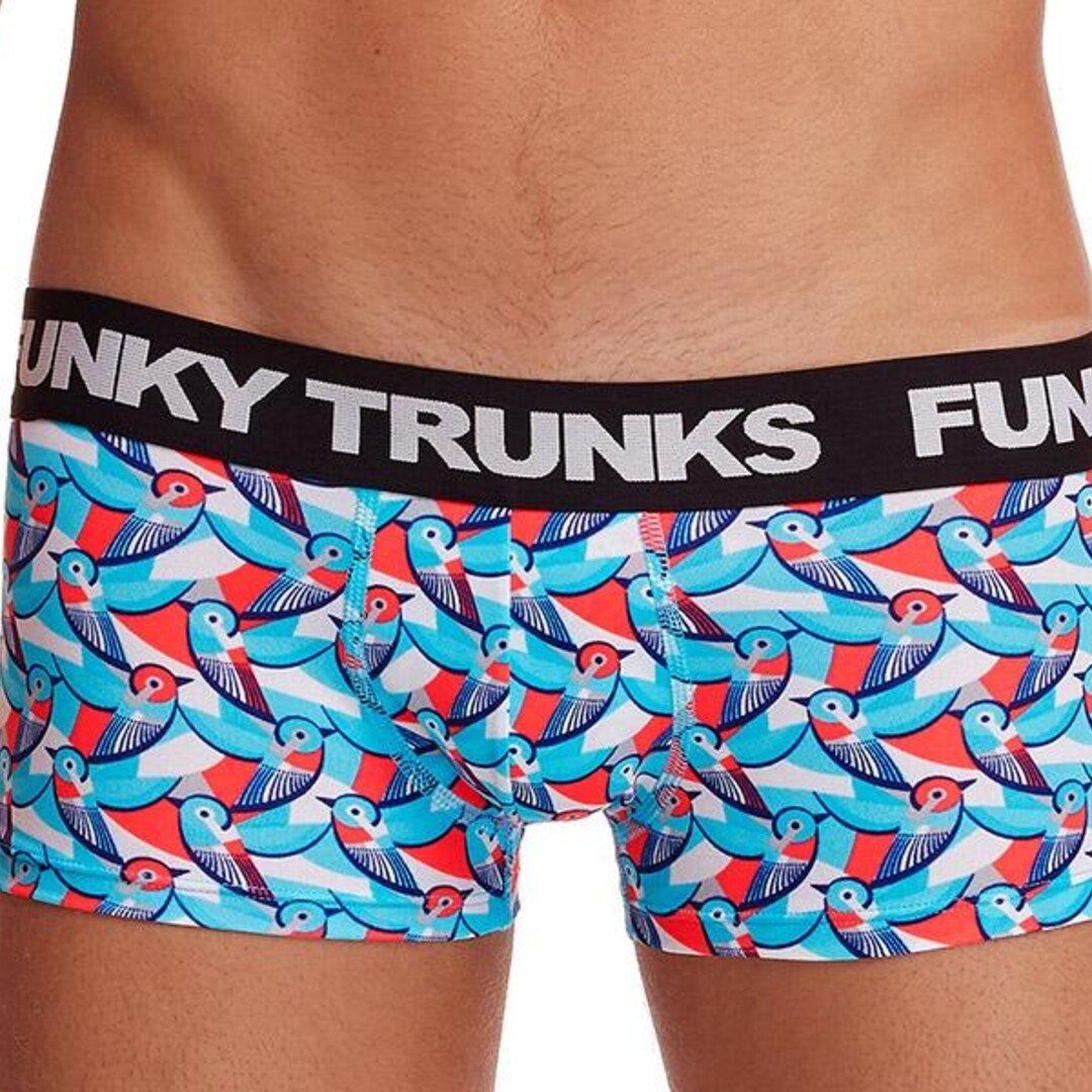 Swallowed Up Boy's Underwear Trunks