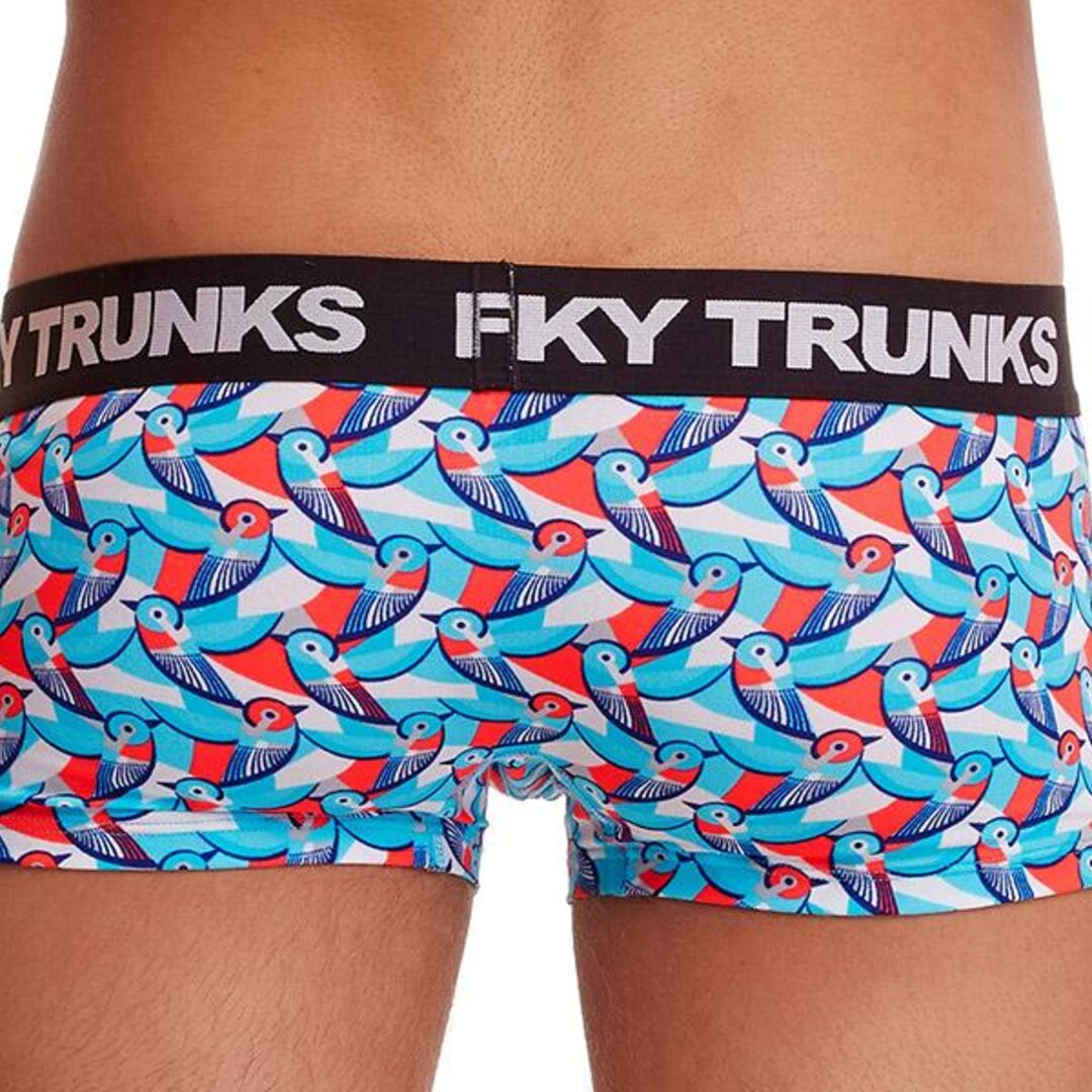 Swallowed Up Boy's Underwear Trunks