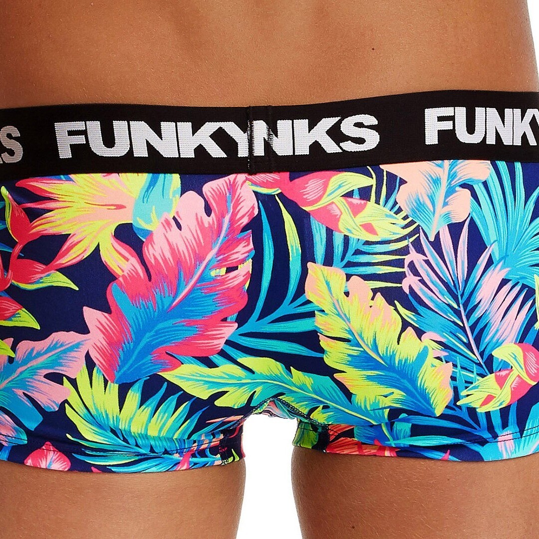 Palm Off Boy's Underwear Trunks