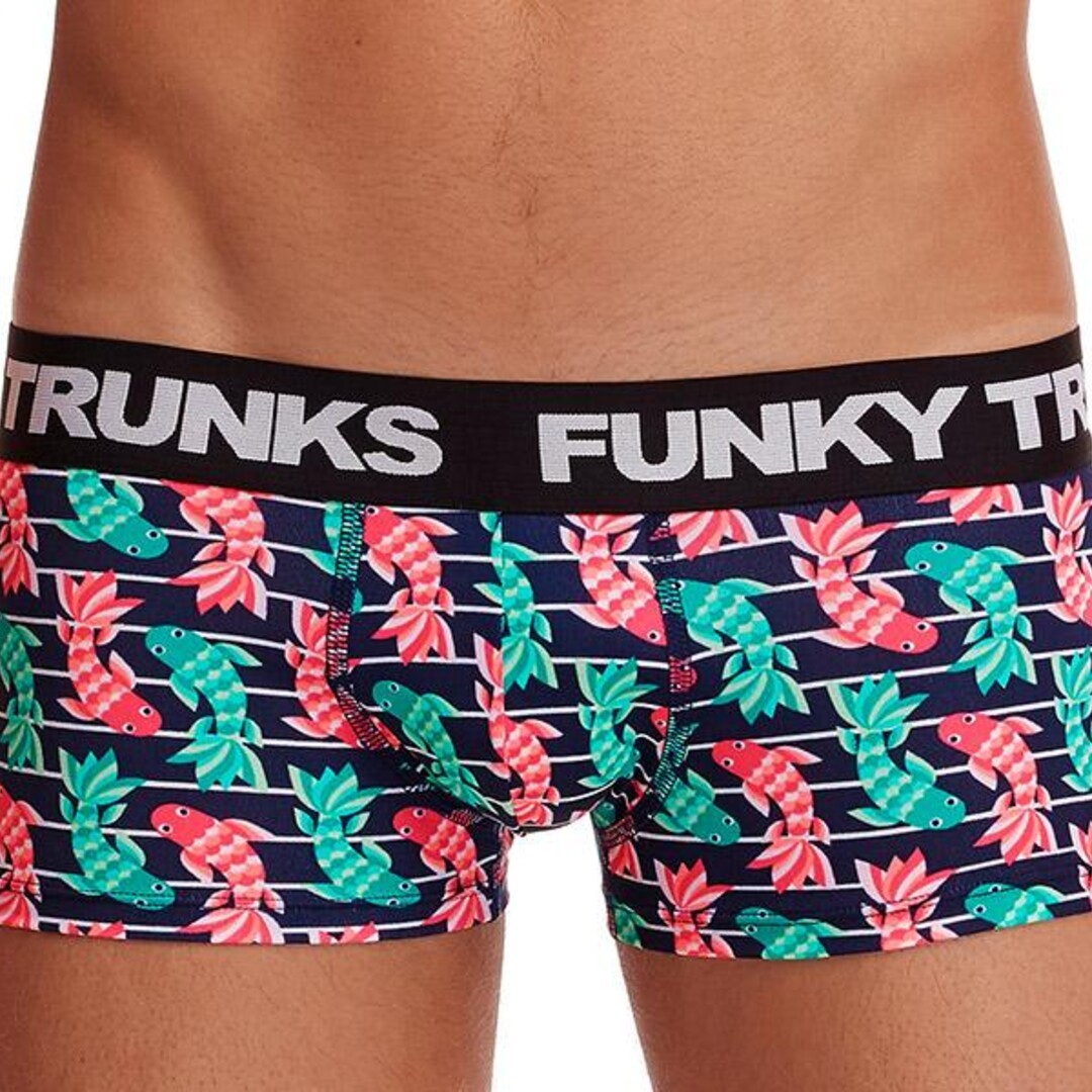 Fish Taco Boy's Underwear Trunks