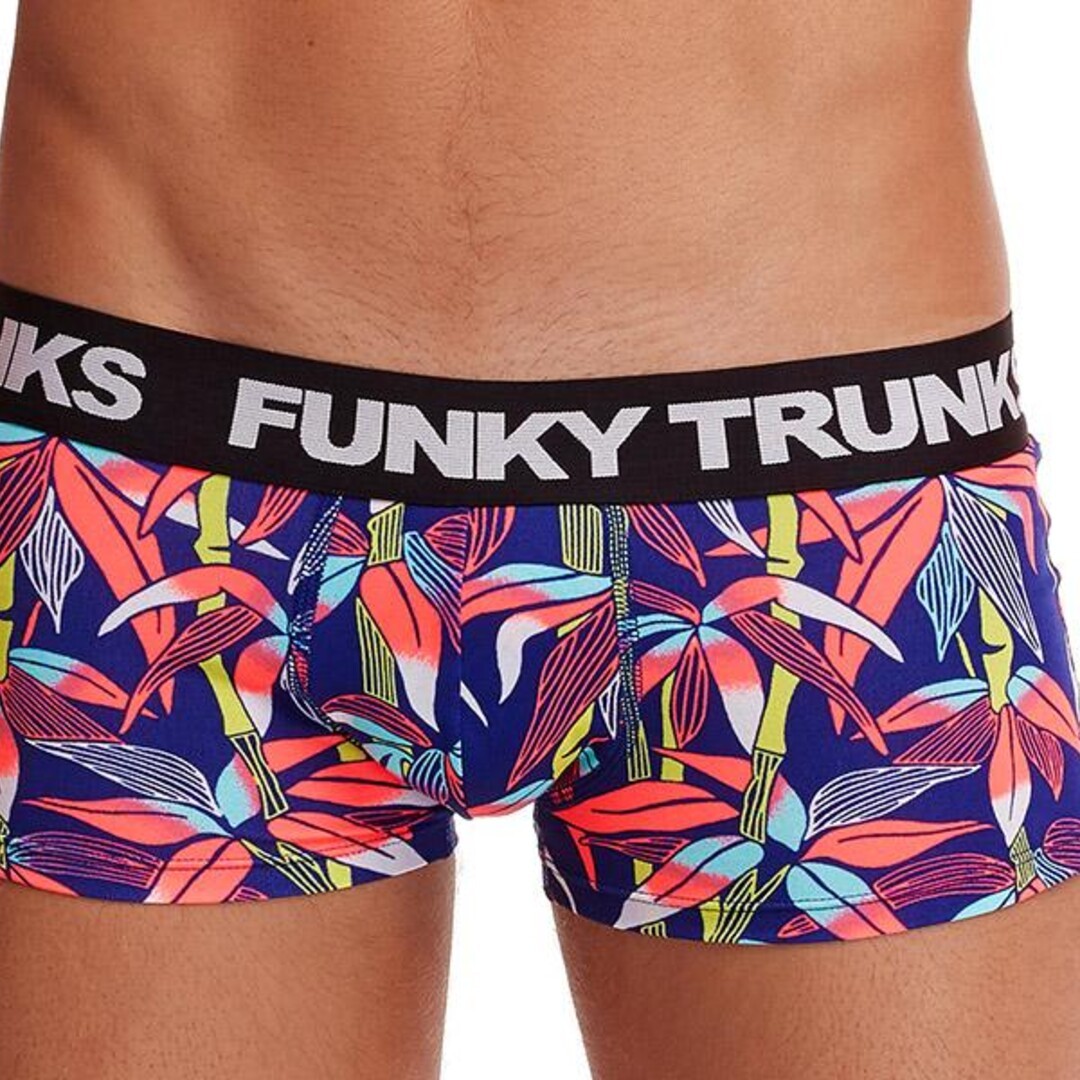 BamBamBoo Boy's Underwear Trunks