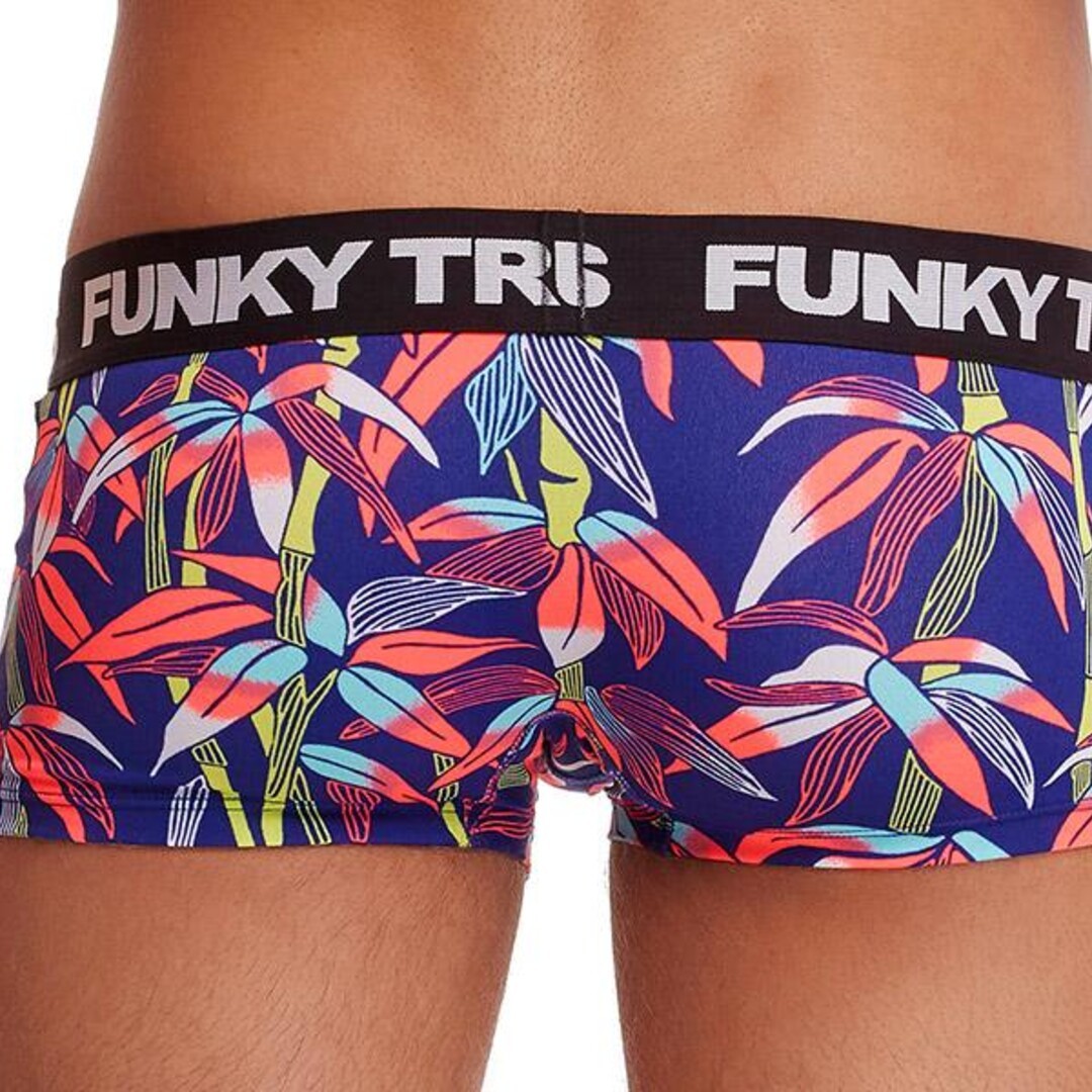 BamBamBoo Boy's Underwear Trunks