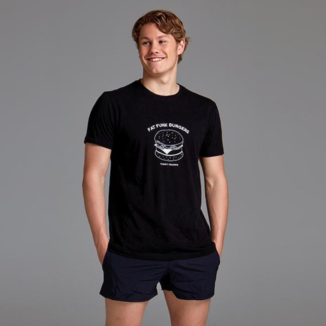 Fat Funk Men's Crew Neck T-Shirt