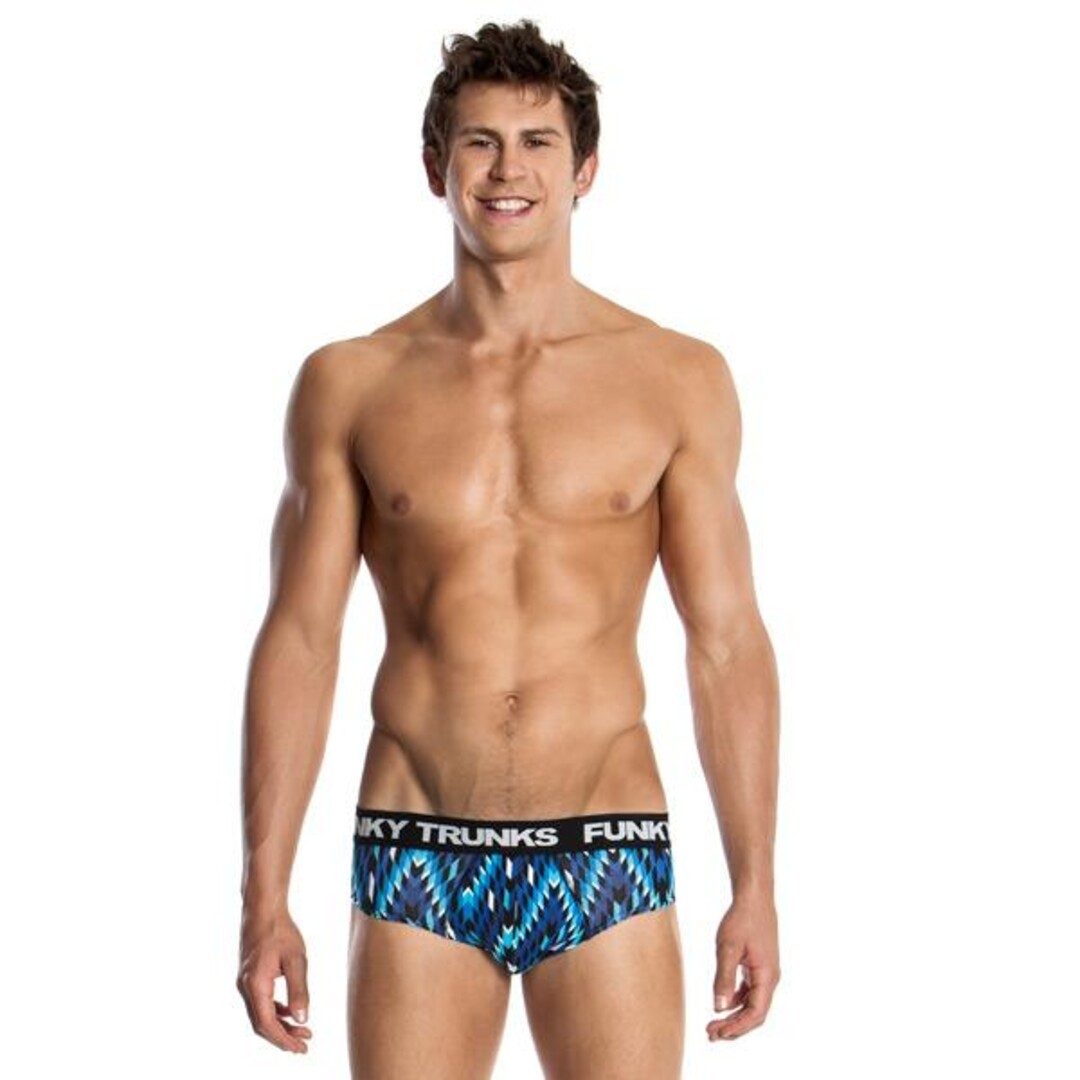 Razor Blast Men's Underwear Briefs