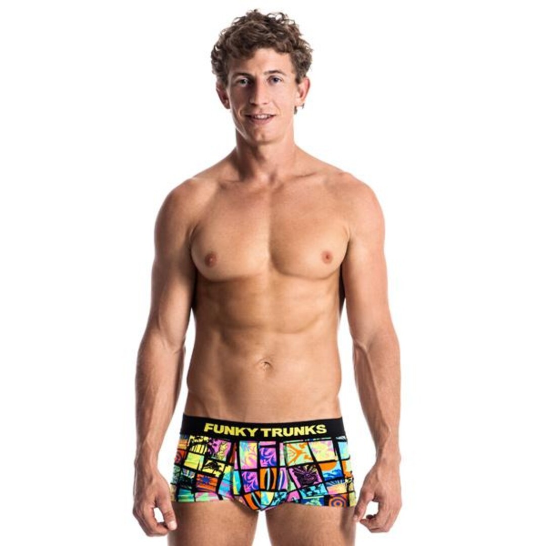 Miami Heat Men's Underwear Trunks