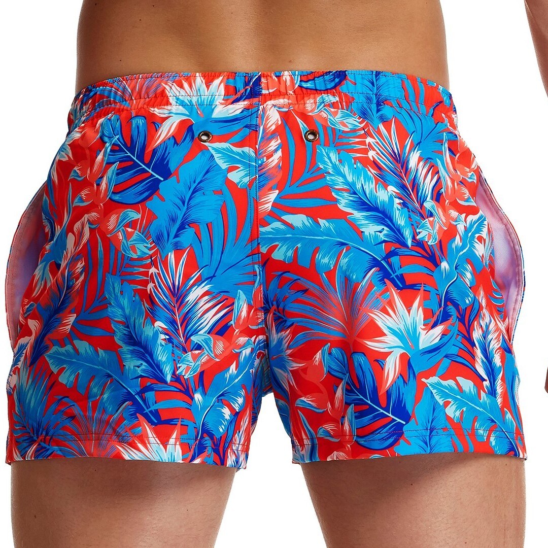 Trop Shop Men's Shorty Shorts Short