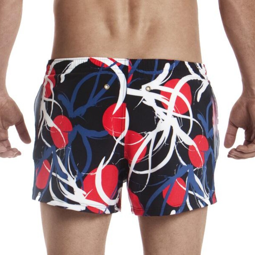 Marty Redfern Men's Shorty Shorts Short