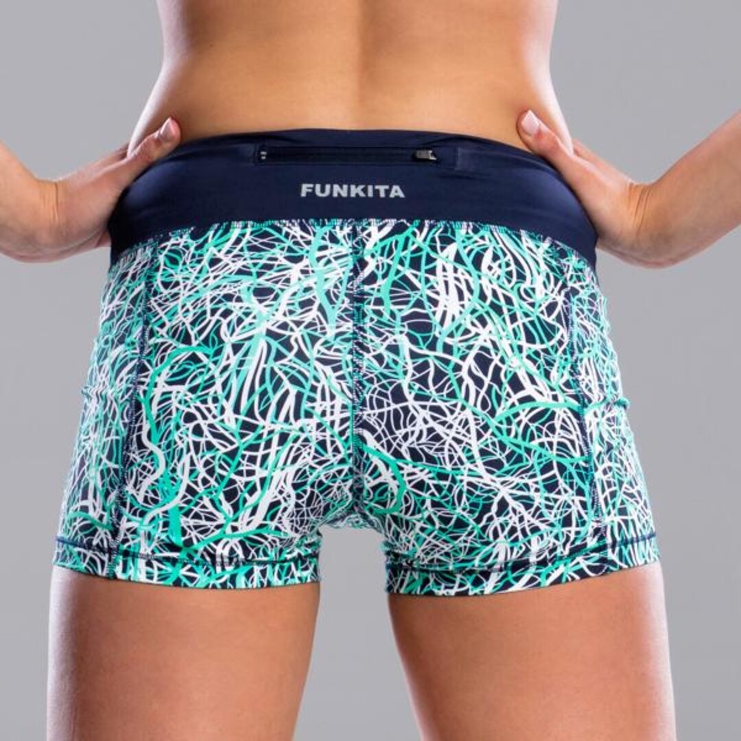 So Vane Ladies Mimi Mini Short