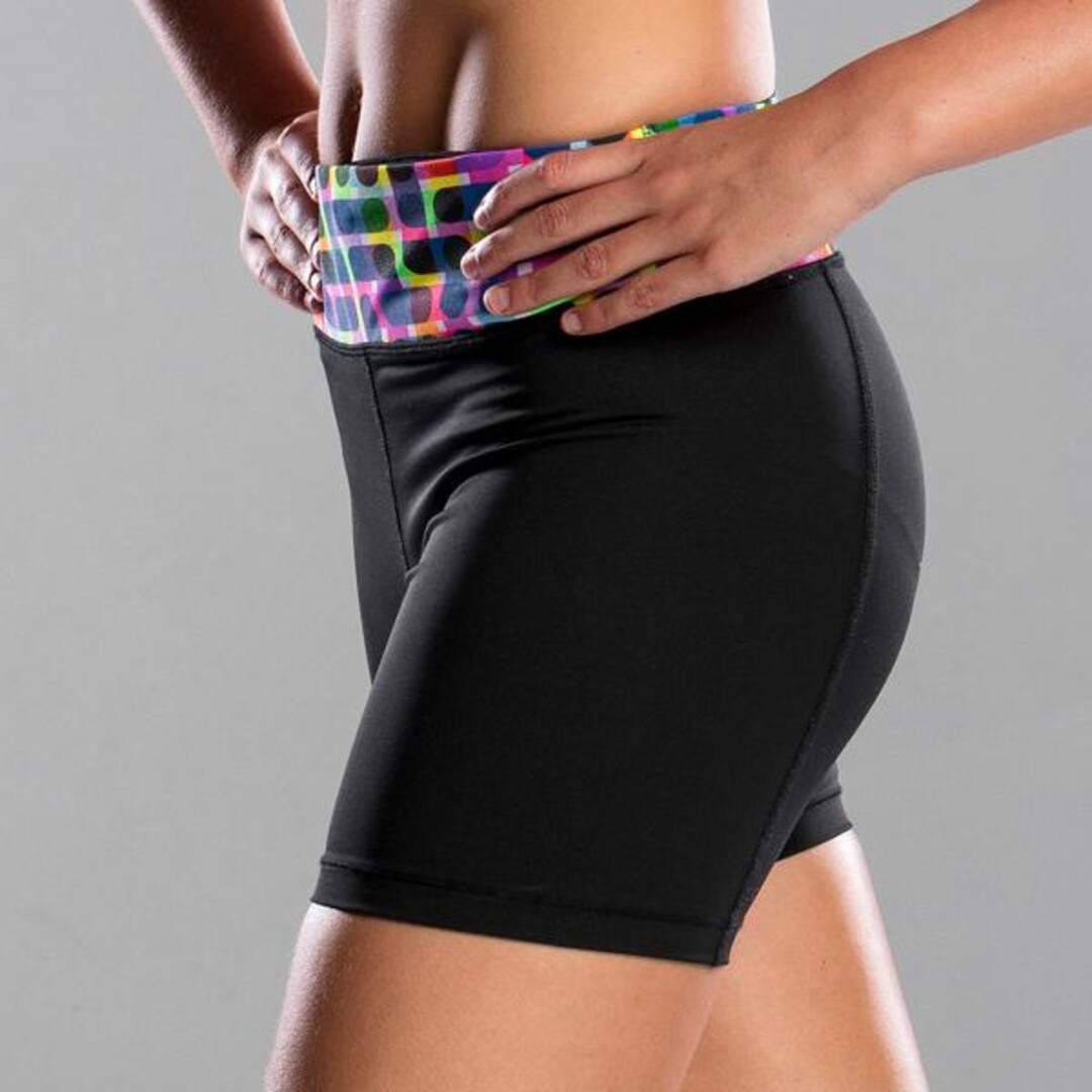 Inked Ladies Gym Short