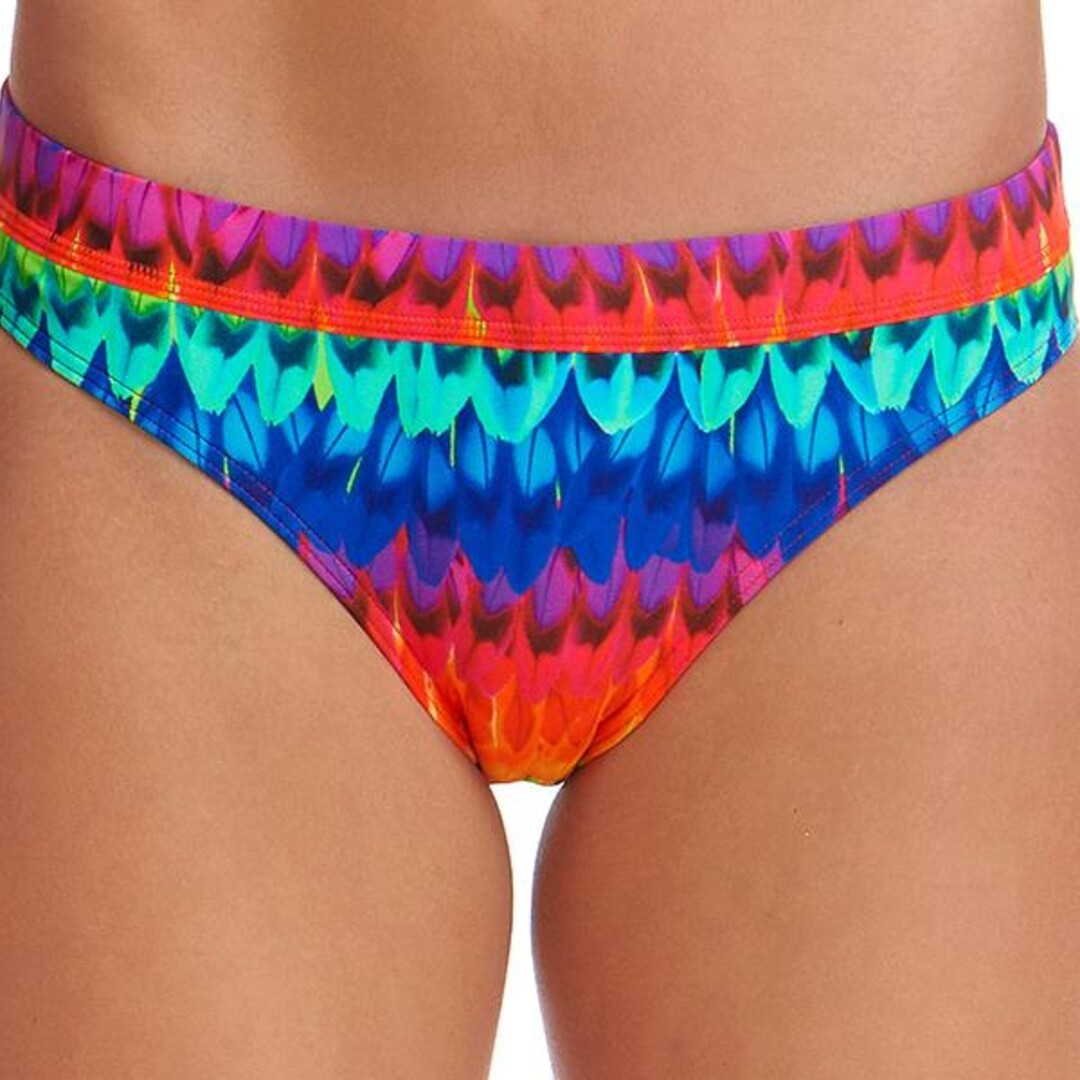 Wing It Ladies Sports Brief