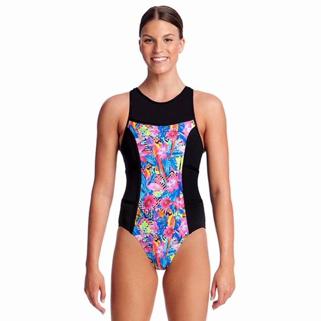 Club Tropo Ladies Hi Flyer One Piece