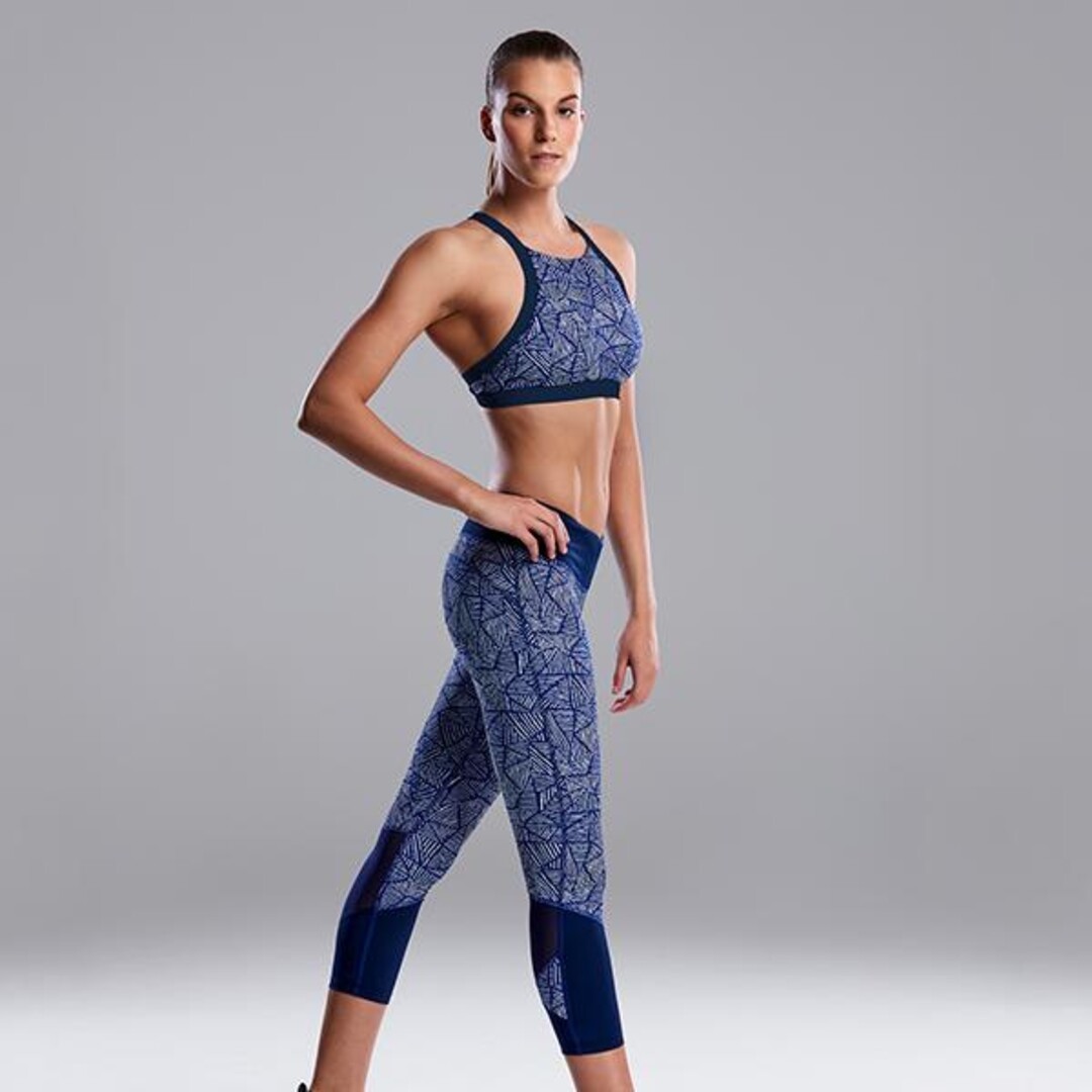 Huntsman Ladies Riding Hi 7/8 Tight