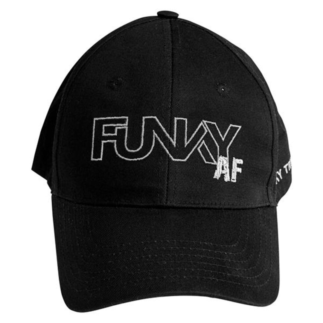 Funky AF  Get A Head Baseball Cap