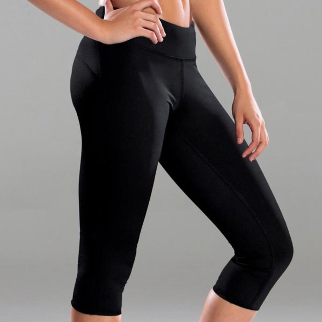 Black Ladies Rapid Racer Tight