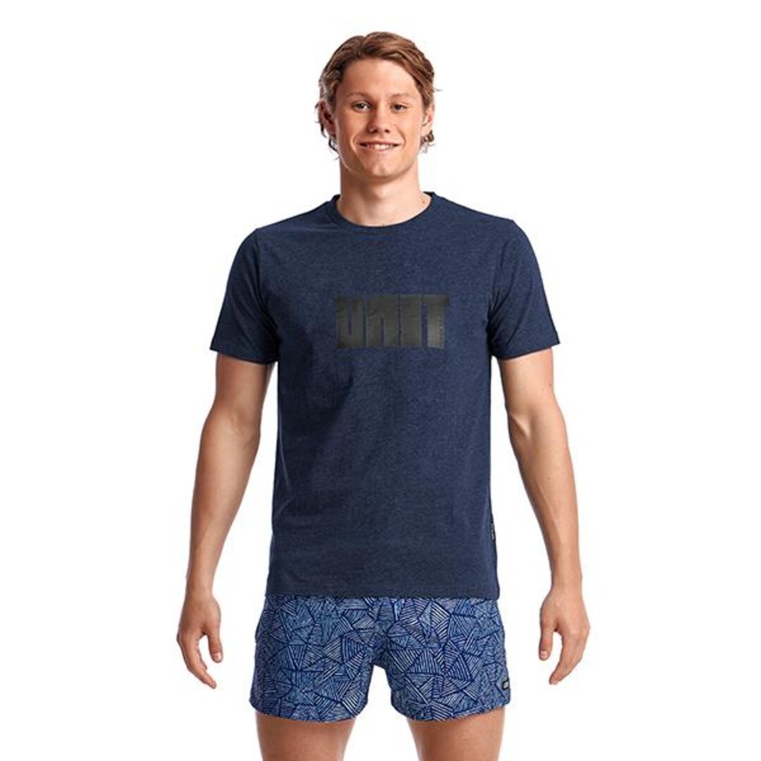 Unit Men's Crew Neck T-Shirt