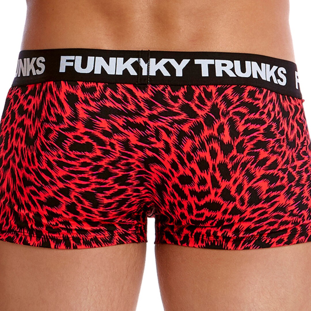 Furry Friend Men's Underwear Trunks