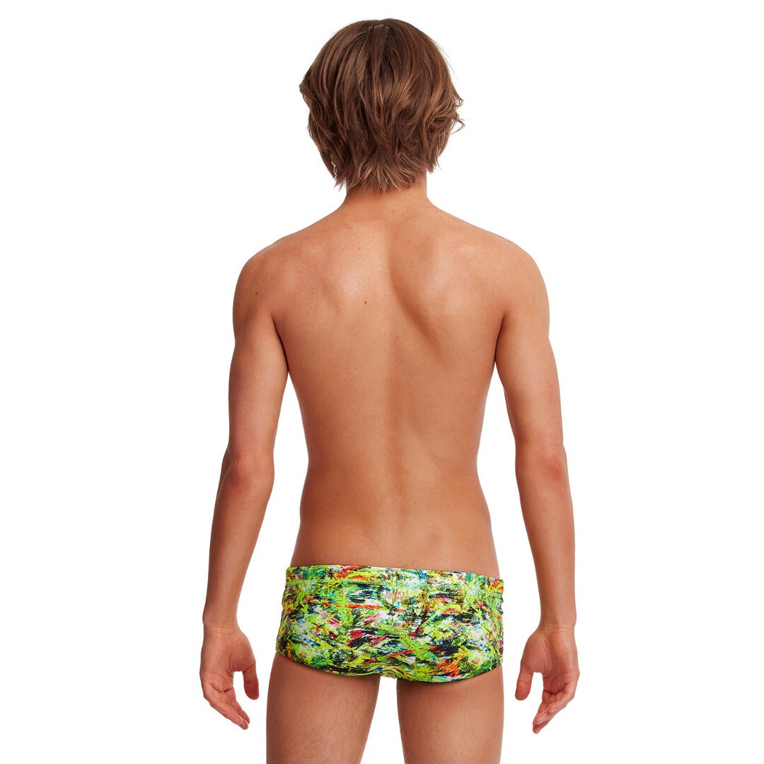 Wax Lyrical Boy's Classic Trunks