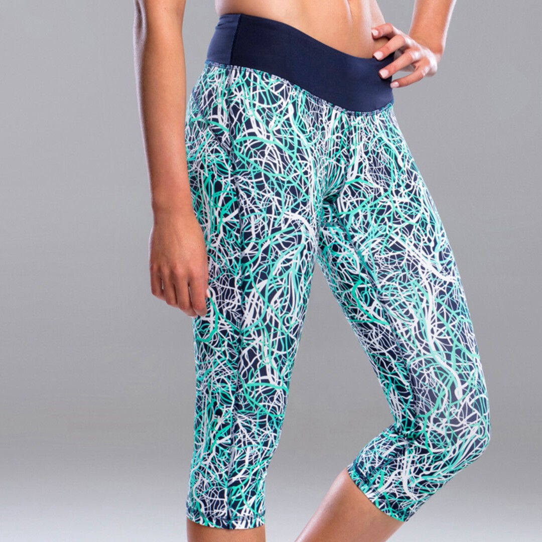 So Vane Ladies Rapid Racer Tight