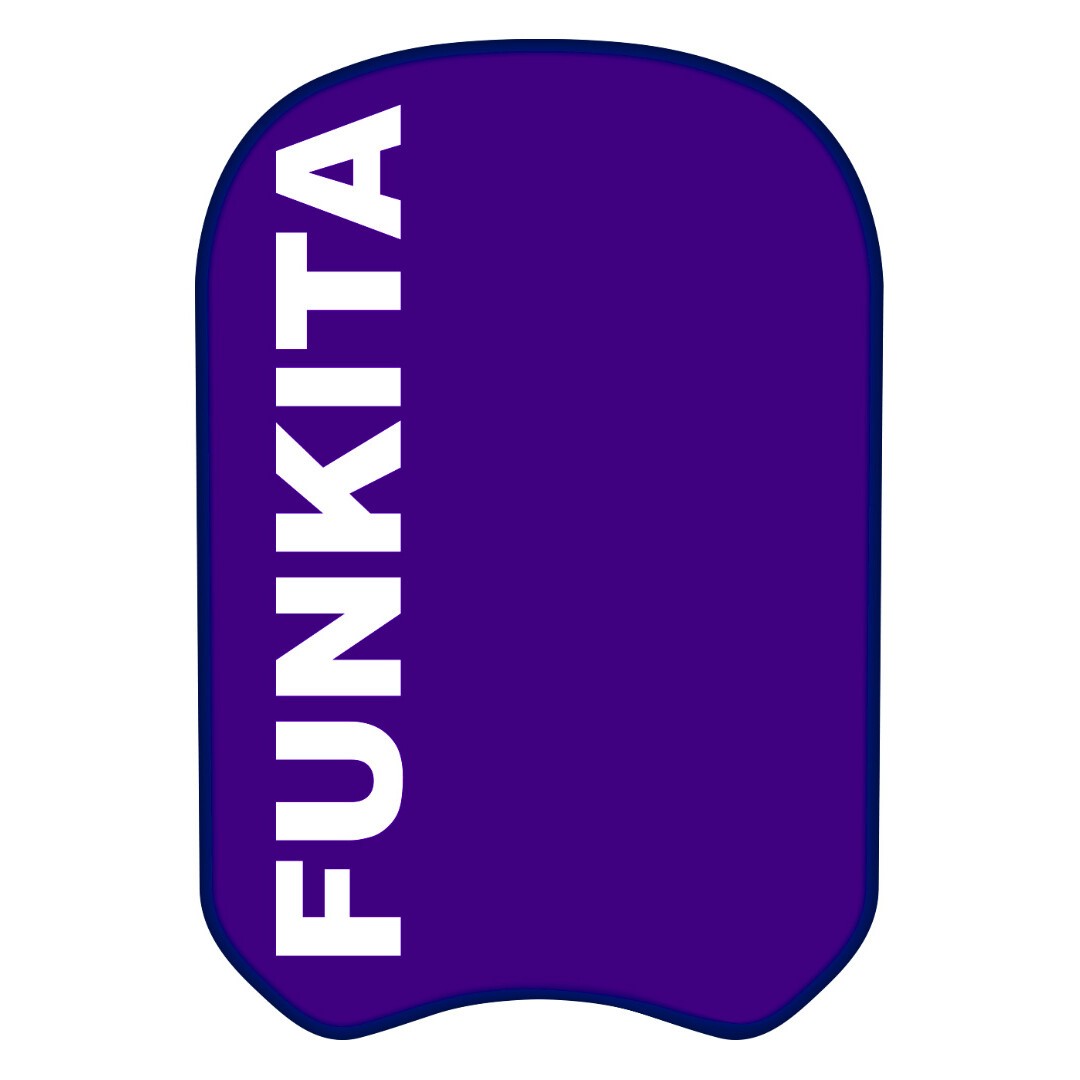 Still Purple  Training Kickboard
