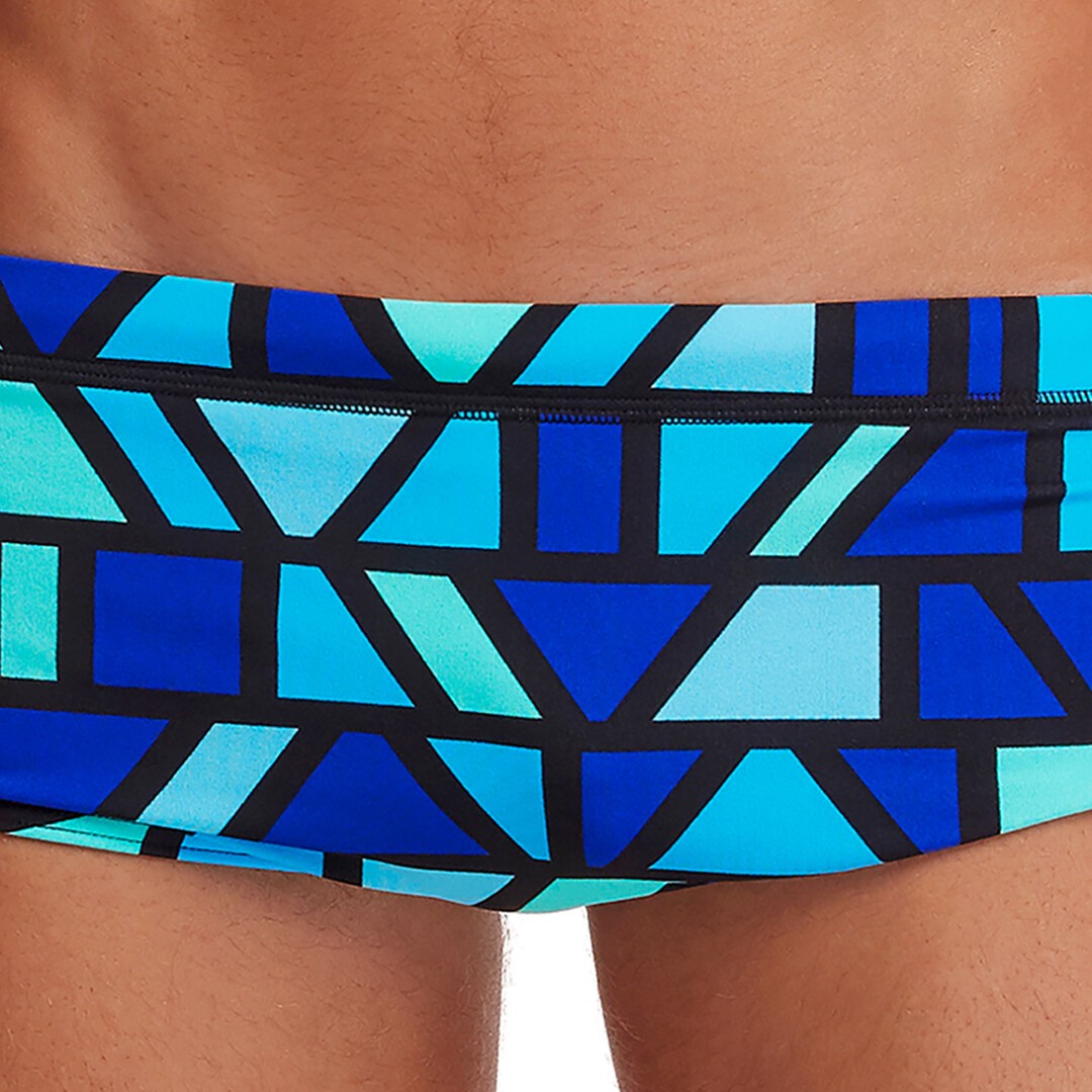Shape Up Boy's Classic Trunks