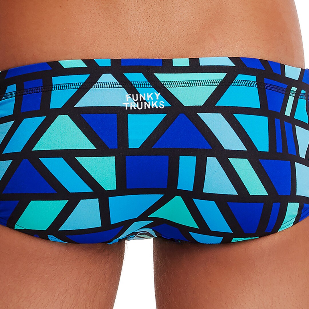 Shape Up Boy's Classic Trunks