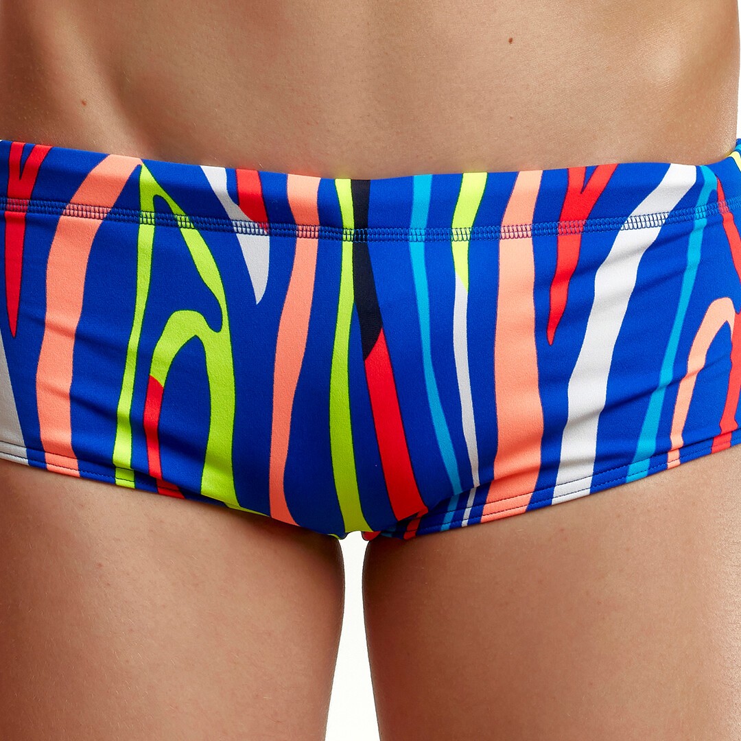 Raw Hide Boy's Classic Trunks