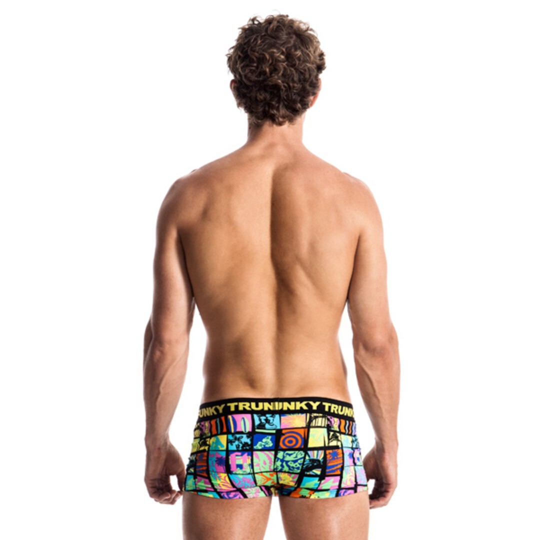 Miami Heat Men's Underwear Trunks