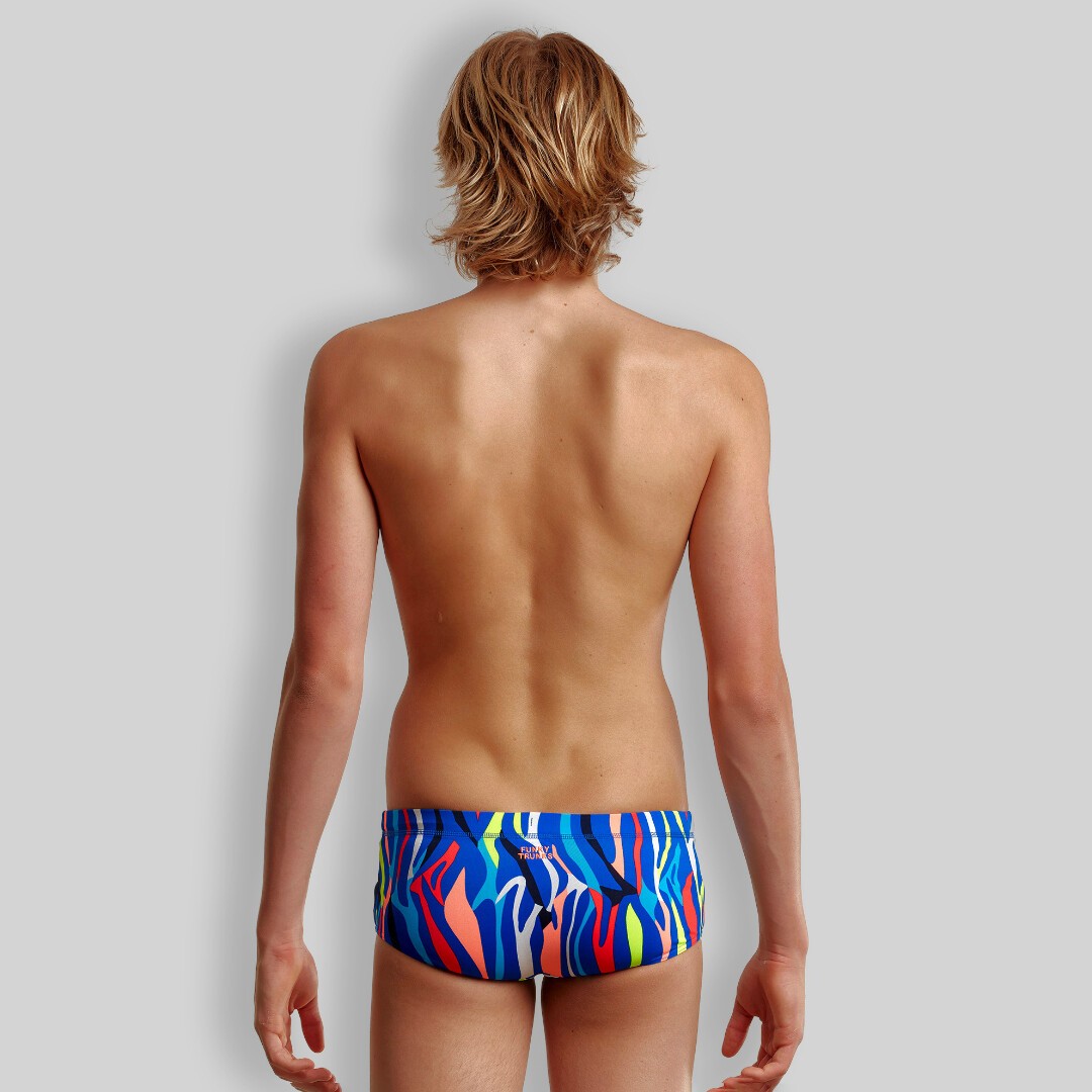 Raw Hide Boy's Classic Trunks