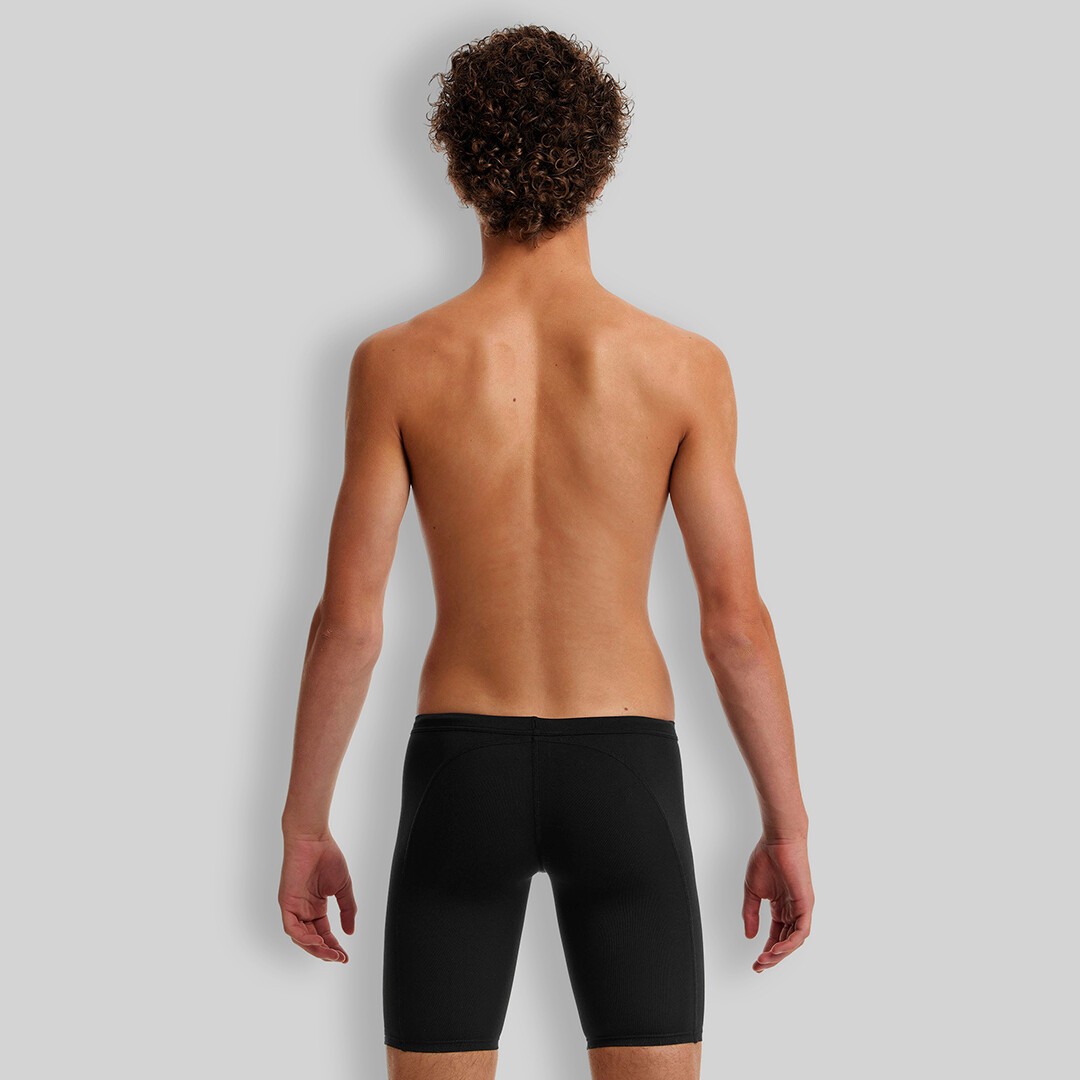 Still Black Boy's Training Jammers
