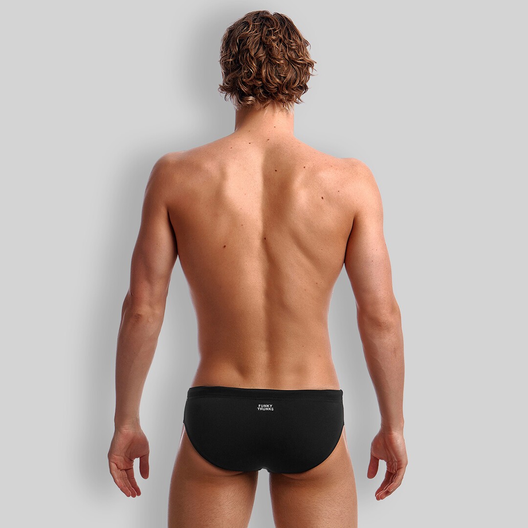 Still Black Men's Classic Briefs