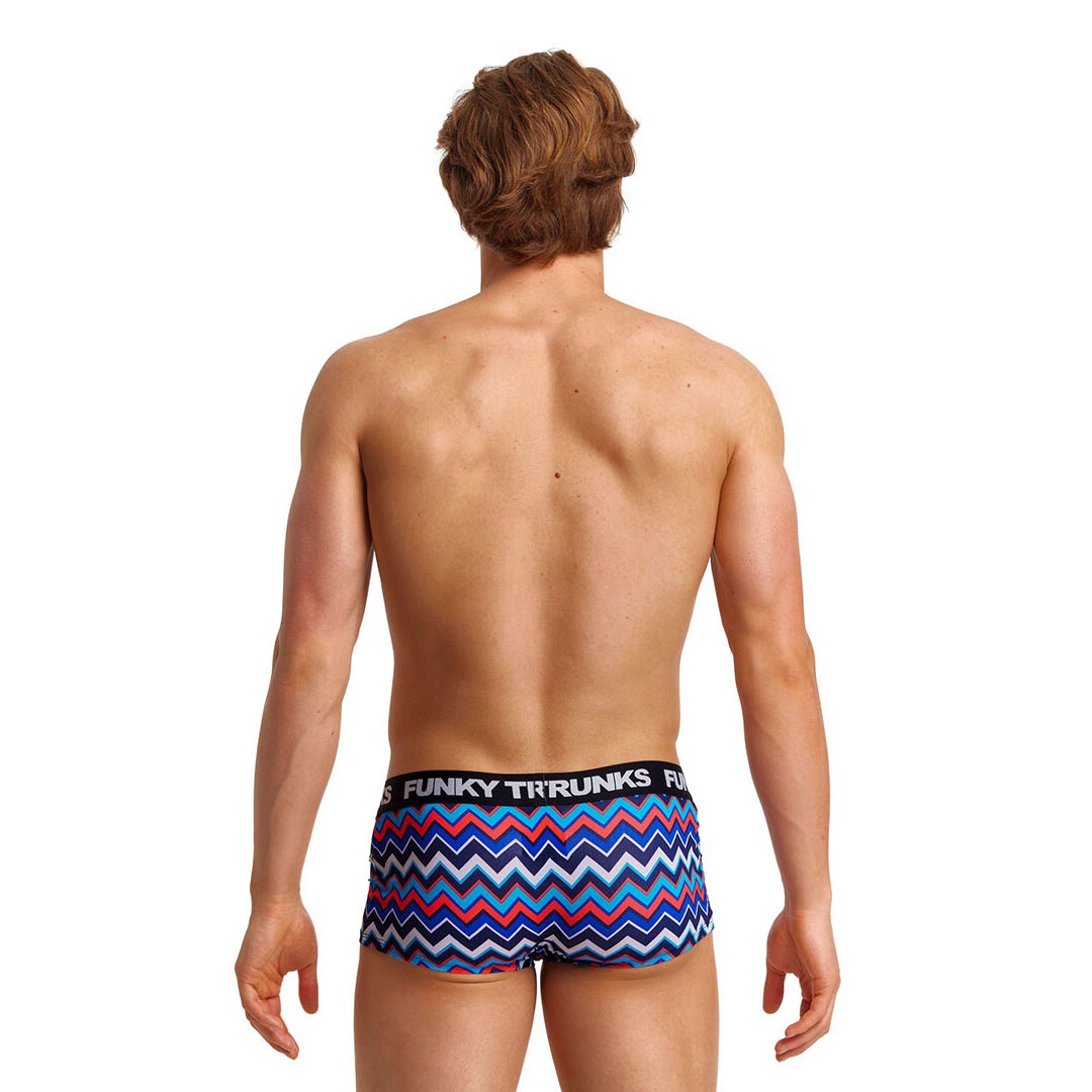 Nautical Mile Men's Underwear Trunks