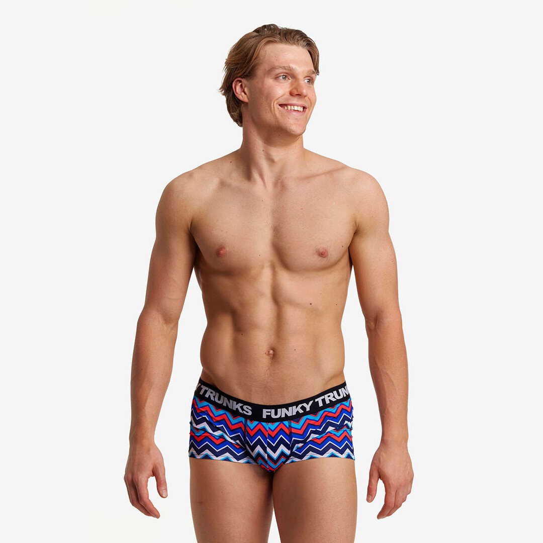 Nautical Mile Men's Underwear Trunks