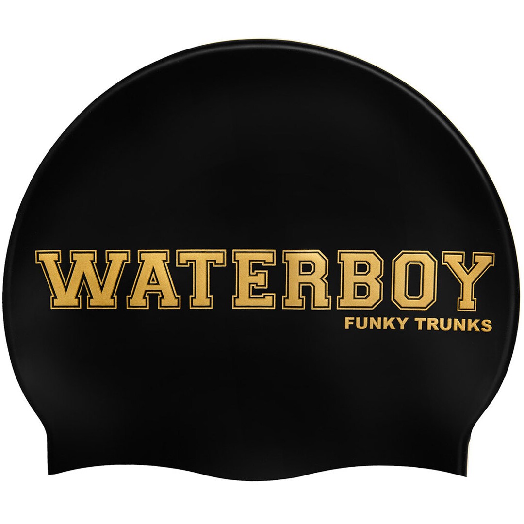 Waterboy  Silicone Swimming Cap