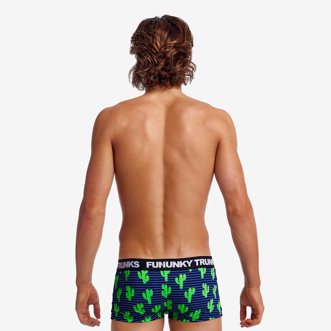 Prickly Pete Men's Underwear Trunks