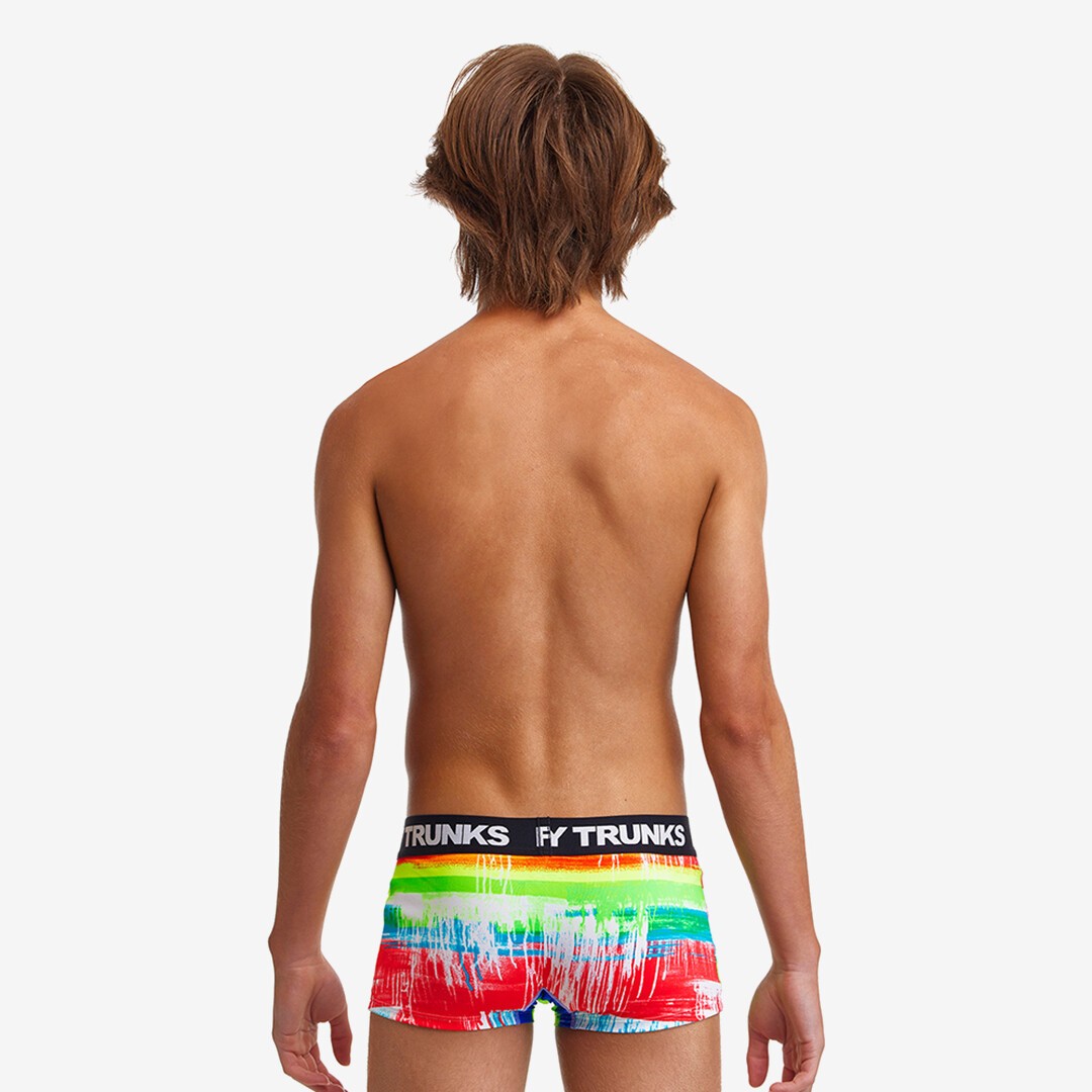 Dye Hard Boy's Underwear Trunks