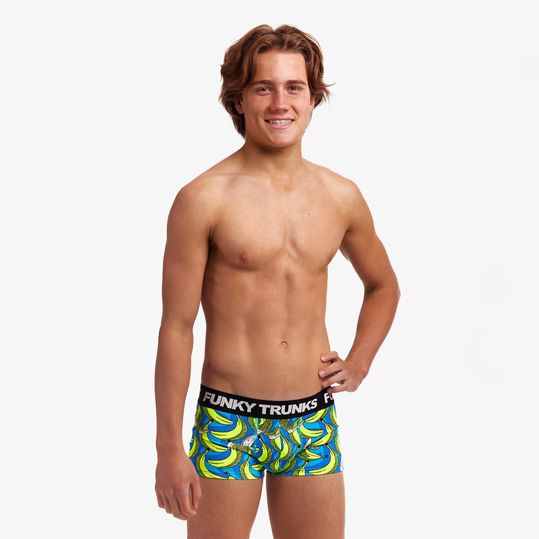 B1 Boy's Underwear Trunks