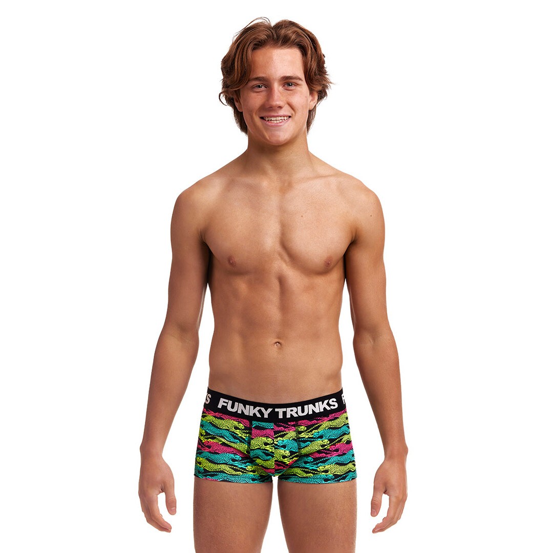 Speed Cheat Boy's Underwear Trunks