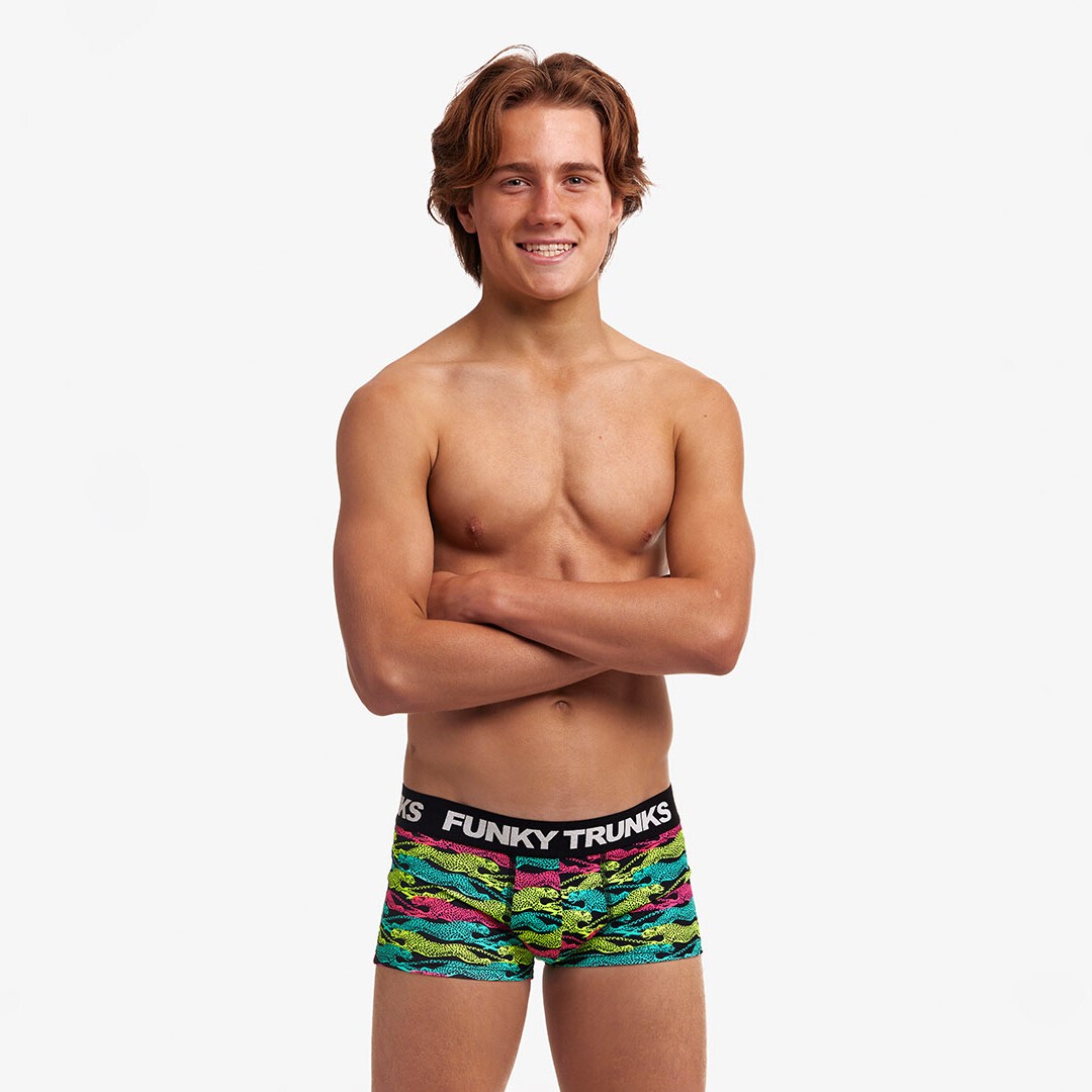 Speed Cheat Boy's Underwear Trunks