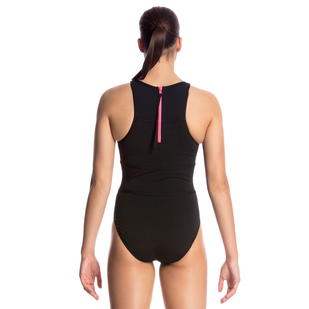 Pink Shadow Ladies Hi Flyer One Piece