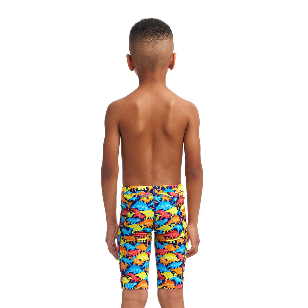 Swimmasaurus Toddler Boy's Miniman Jammers