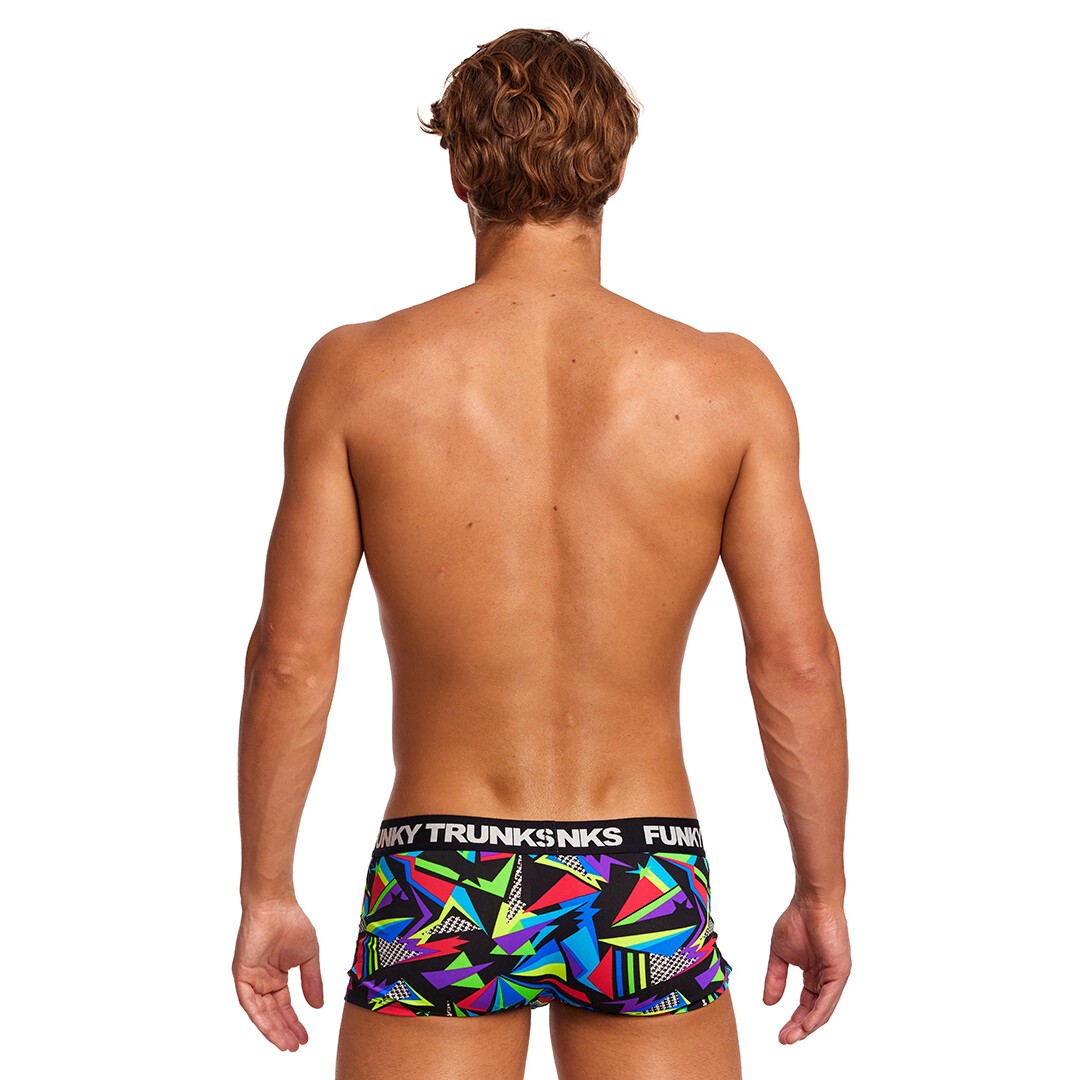Beat It Men's Underwear Trunks