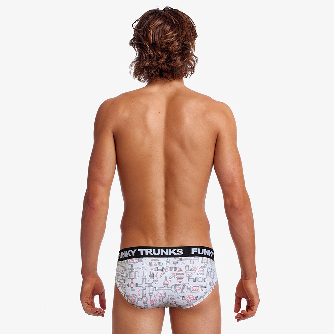 Good Plumbing Men's Underwear Briefs