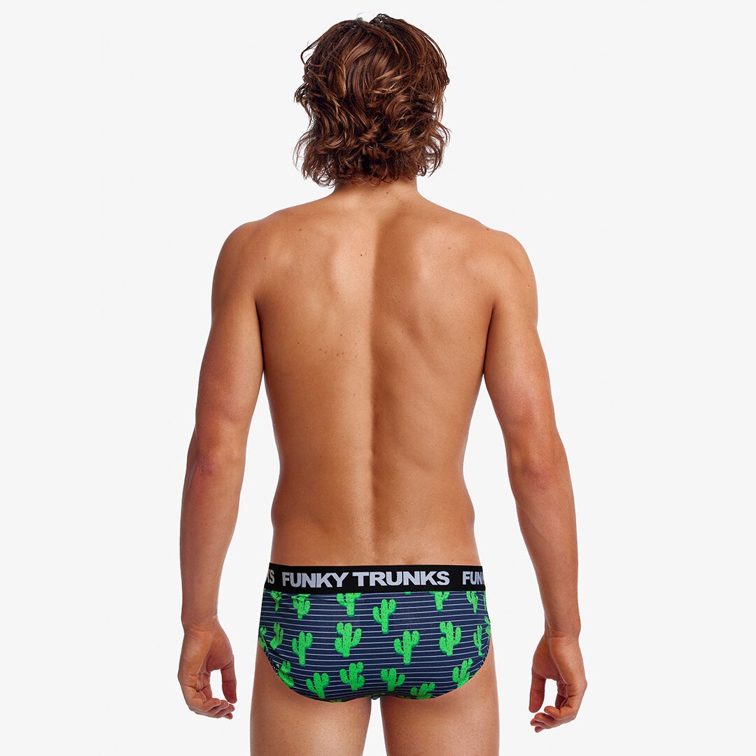 Prickly Pete Men's Underwear Briefs