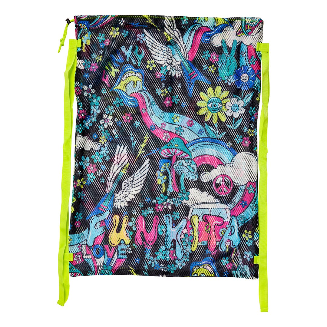 Hippy Dippy Mesh Gear Bag