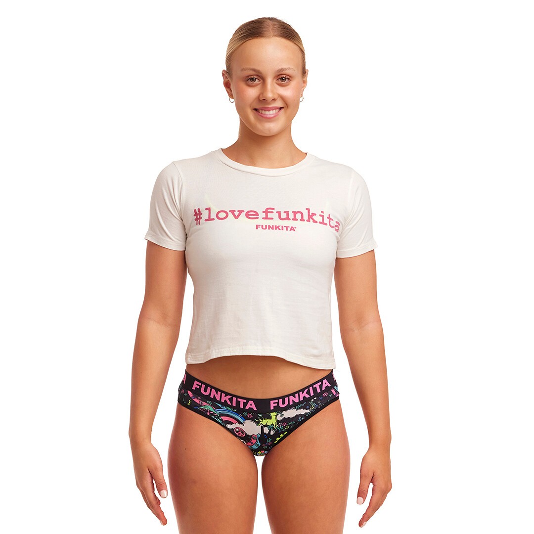 Hippy Dippy Ladies Underwear Brief