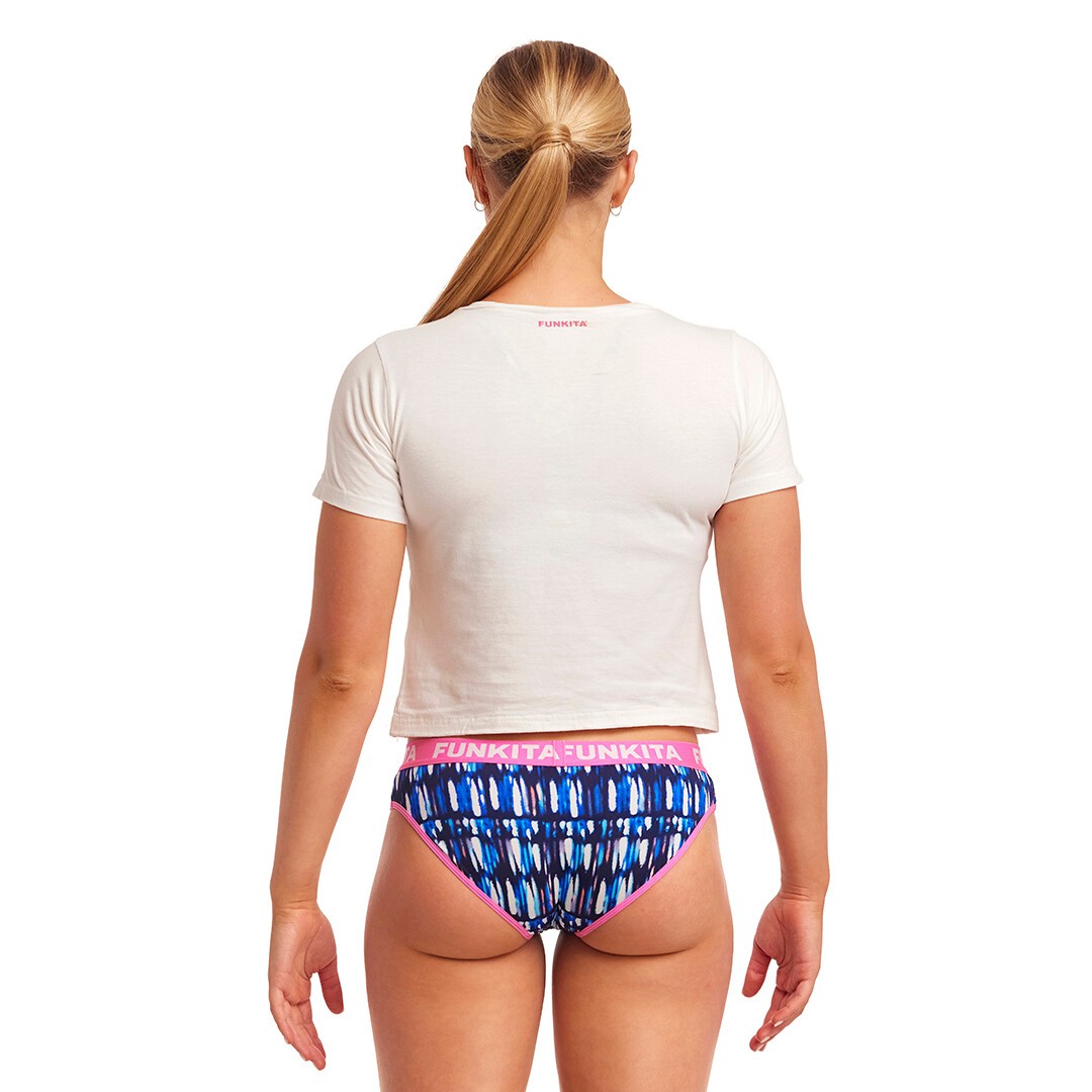 Perfect Teeth Ladies Underwear Brief