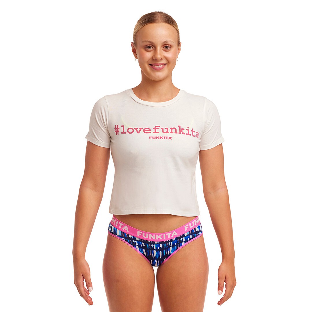 Perfect Teeth Ladies Underwear Brief