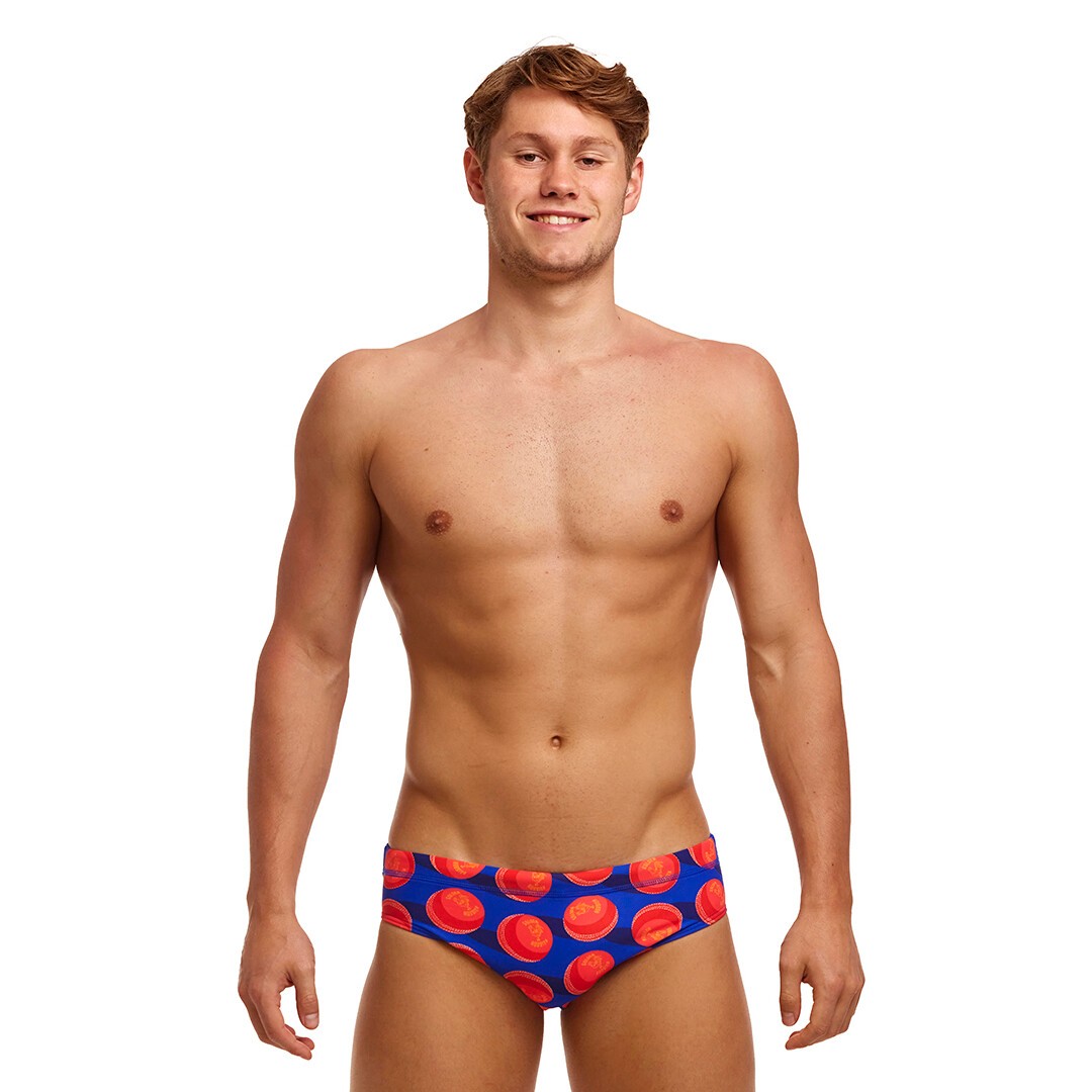 Shiny Balls Men's Classic Briefs